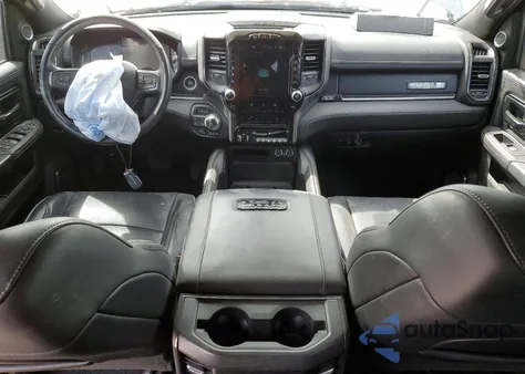 2023 Ram 2500 Powerwagon from USA, damaged, VIN 3C6TR5EJ6PG606868